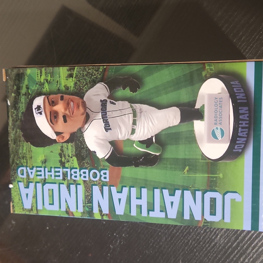 Daytona Tortugas Bobblehead